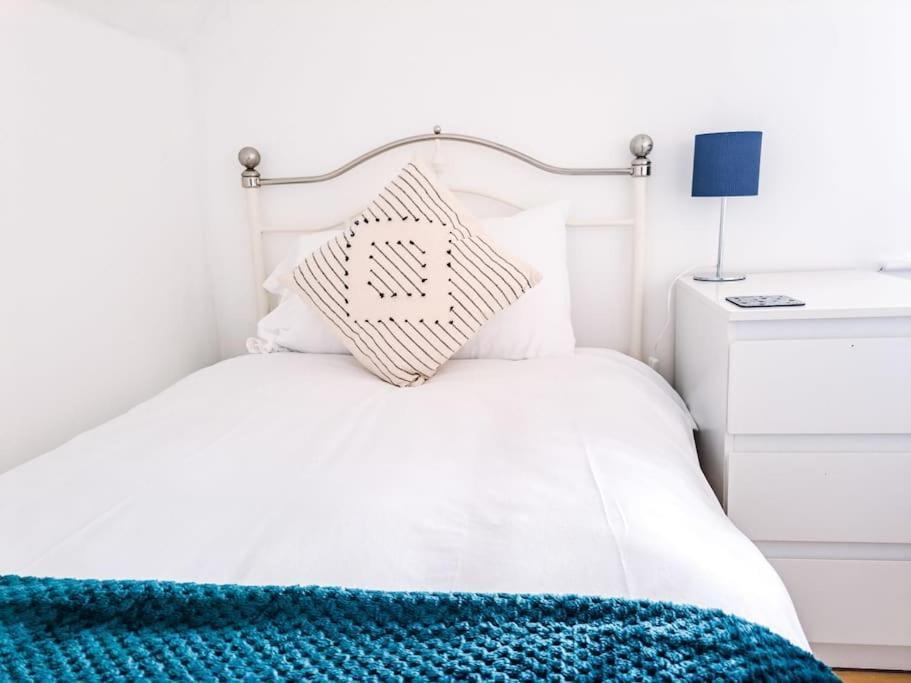 3 Bed Flat Near To Cardiff And Cardiff Bay Apartment Екстериор снимка