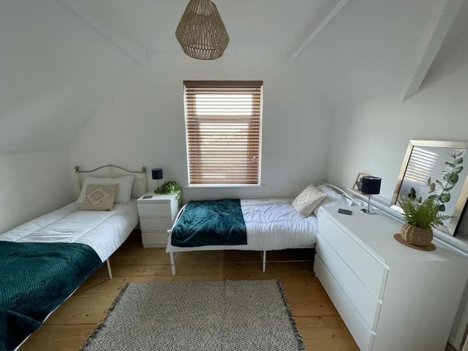 3 Bed Flat Near To Cardiff And Cardiff Bay Apartment Екстериор снимка