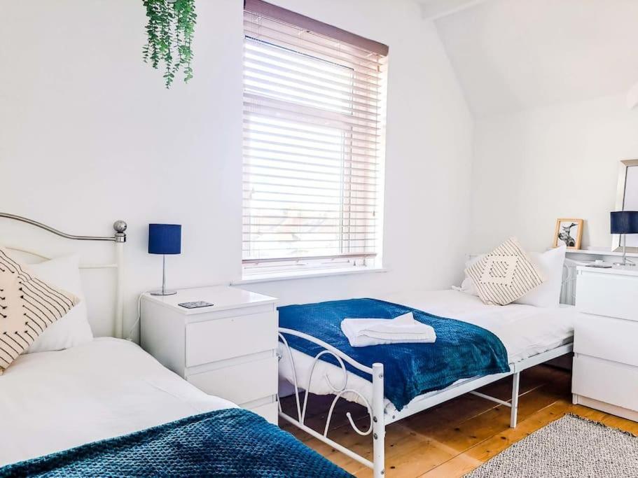 3 Bed Flat Near To Cardiff And Cardiff Bay Apartment Екстериор снимка